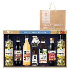 청정원 행복 8호 선물세트, 3세트