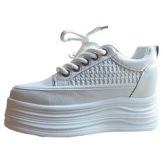 TOPUS 女款 Ten 10cm 增高厚底時尚運動鞋