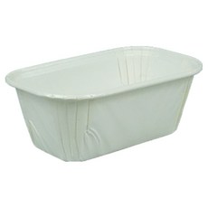 DesignPackage Plumpy模具 白色 小號, 50個