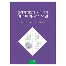 전자기 계산에 있어서의 히스테리시스 모델, Amalia Ivanyi, 도서출판홍릉