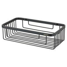 DAY&DAY 日日家居 衛生紙架 C0093BK, 霧黑色, 1個