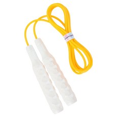 JUMPRO 佩蒂艾爾跳繩 PE-100, 1個, 黃色