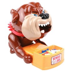 오브민 쉿 불독조심 보드게임, 혼합색상, 1개