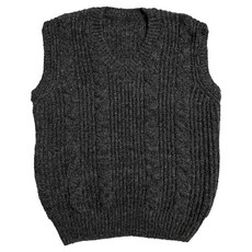 Planday 女款 Rico 麻花針織背心