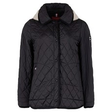 Crocodile 鱷魚 LADY 女士圈毛連帽羊毛刷毛保暖鋪棉外套 CLBWPD205