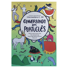 Conversando em Portugues Intermediario 2 B2, 다해, Maria Luiza Cunha Lima 외