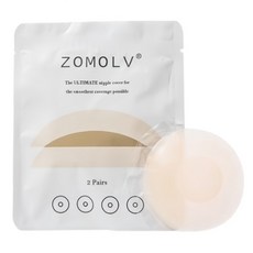 ZOMOLV 粉肌乳貼 2片