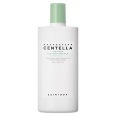 스킨1004 마다가스카르 센텔라 티트리카 수딩 선 밀크 SPF50+ PA++++, 50ml, 1개