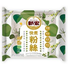 新宏 快煮粉絲, 1個, 180g
