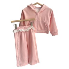 Arbe 兒童Hershey Jelly上下衣套裝