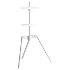 EDGE WALL 畫架式電視立架 白色, 1個, EdgeB