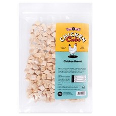 든든 반려동물 동결건조 간식, 1개, 70g, 닭가슴살