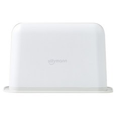 sillymann 砧板架 WPK3011, 1個, 白色