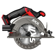 스킬 20V 충전 165mm 원형톱 베어툴, 1개