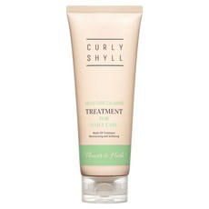 CURLYSHYLL 保濕鎮靜護髮素, 250ml, 1個