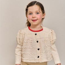 kikimora 兒童飄逸雪紡衫