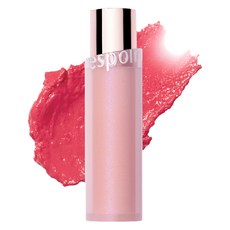 espoir 艾絲珀 Bear Glow護唇膏, 1個, 4號 高峰野莓, 3g