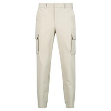 RAINMAKER Rainmaker男款口袋刷毛束口褲 R23MCP01