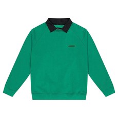 RAINMAKER 男士層次領長袖T恤 R23MCT01