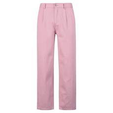 luxgolf Syook Street 細褶後鬆緊帶標準棉褲 SQ25M503