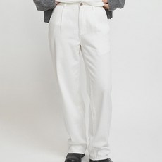 luxgolf SUKE 街頭風細褶後鬆緊帶標準棉褲 SQ25M503