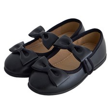 베이비잼 더블 발레 코어 플랫슈즈