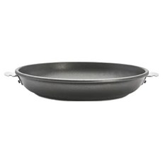 de Buyer 畢耶 LOQY Choc Extreme 活動柄系列 高效能鑄鋁不沾平底鍋, 1個, 24cm