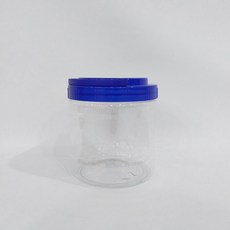 大廣口 + 藍色蓋 12型套組, 1.16L, 48套