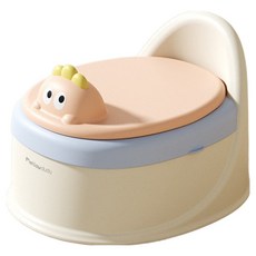 Mellowdoodoo Tinydino 迷你幼兒便盆, 粉紅色