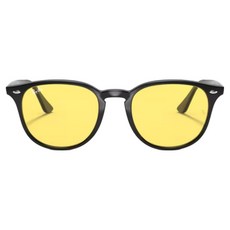 Ray-Ban 雷朋 膠框太陽眼鏡 RB4259F-601/85