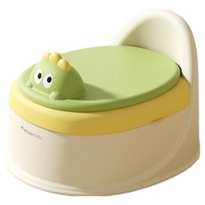 멜로우두두 티니디노 미니 유아 변기, 그린