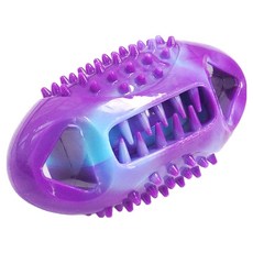 Wavy Days 狗狗 小型 中型犬 寵物 咀嚼玩具 TYPE 3, 1個, 混合顏色