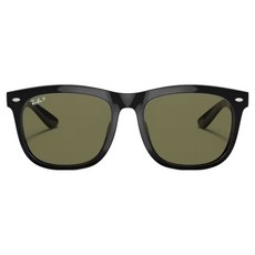 Ray-Ban 雷朋 膠框太陽眼鏡 偏光鏡片 RB4260D-601/9A