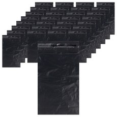 Inp LDPE 黑色快遞袋, 300個