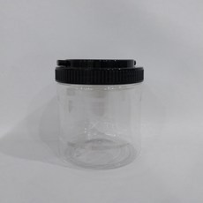 大廣口 + 黑色瓶蓋 套組 12型, 1.16L, 48套