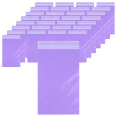 Inp LDPE快遞袋 薰衣草, 100個