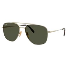 Ray-Ban 雷朋 鈦金屬太陽眼鏡 RB8097-926531