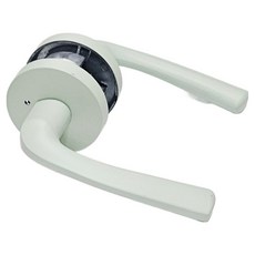 GLK New Beat 按鈕式房門把手, 1個, 薄荷綠