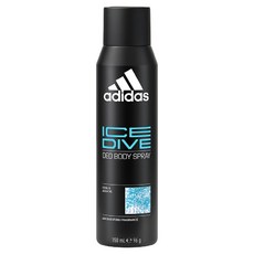 adidas 愛迪達 男用體香噴霧 品味透涼, 150ml, 1瓶
