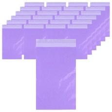 아이엔피 LDPE 택배봉투 라벤더, 25개