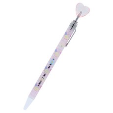 sun-star 三麗鷗 0.5mm 黑色原子筆, 黑色, 1個