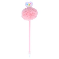 sun-star 絨毛造型原子筆, 花小兔, 1個