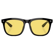 Ray-Ban 雷朋 膠框太陽眼鏡 RB4260D-601/85