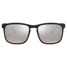 Ray-Ban 雷朋 膠框太陽眼鏡 偏光Chromance鏡片 RB4264-601S5J