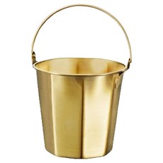 Misoroun 露營冰桶 type2 金色, 1個, 0.7L