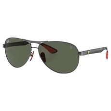 Ray-Ban 雷朋 碳纖維太陽眼鏡 法拉利聯名 RB8331M-F00171