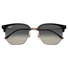 Ray-Ban 雷朋 膠框太陽眼鏡 漸層鏡片 RB4416F-672071