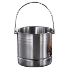 Misoroun 紅酒冰桶 銀色, 1個, 1.6L