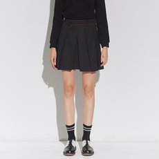 GARMENT GOLF 女款口袋百褶褲裙 GFCUD356