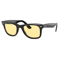 Ray-Ban 雷朋 膠框太陽眼鏡 RB2140F-901/R6